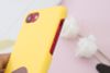 Ốp lưng iPhone 7 - iPhone 8 Nhựa cứng Simple Tassel in hình OSMIA CK170506 Cô gái đeo kính