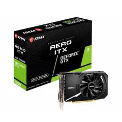  Vga Msi Gtx 1650 D6 Aero Itx Ocv1 