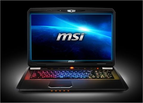 Msi- Gt70