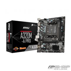  MSI A320M-A PRO 