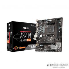  MSI A320M-A PRO MAX 
