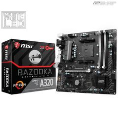 MSI A320M BAZOOKA
