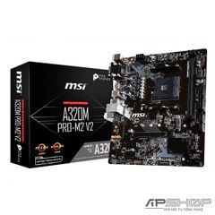  MSI A320M PRO-M2 V2 