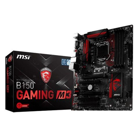 MSI B150 Gaming M3