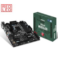 MSI B150M Mortar