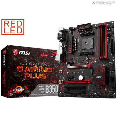 MSI B350 GAMING PLUS