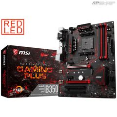 MSI B350 GAMING PLUS
