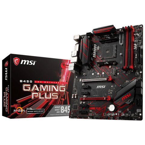 Msi B450 Gaming Plus