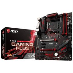  Msi B450 Gaming Plus 