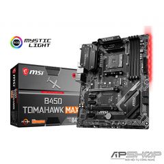  MSI B450 TOMAHAWK MAX 