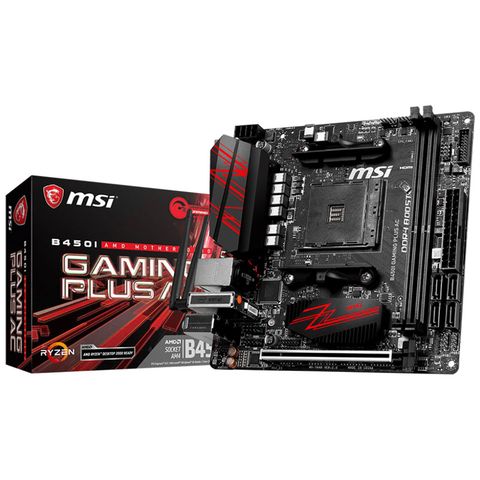 MSI B450I GAMING PLUS AC