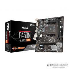  MSI B450M-A PRO MAX 