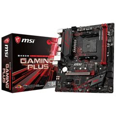 MSI B450M GAMING PLUS