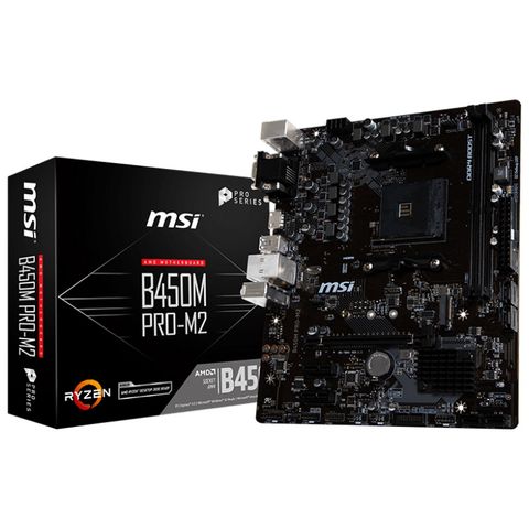 MSI B450M PRO-M2