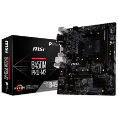  MSI B450M PRO-M2 