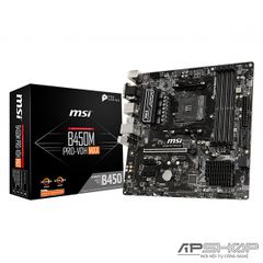  MSI B450M PRO VDH MAX 
