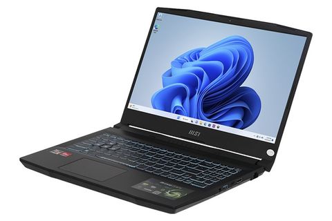 Laptop MSI Gaming Bravo 15 B7ED R5 7535HS/16GB/512GB/4GB RX6550M