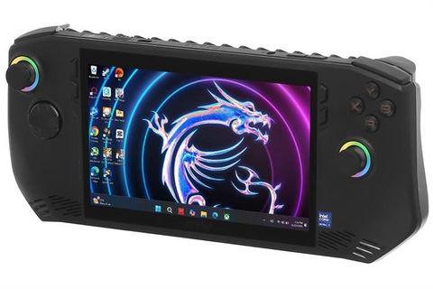 Máy chơi game cầm tay MSI Claw A1M-049VN Core Ultra 7 155H/16GB/512GB/120Hz/Win11