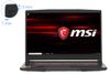 Laptop MSI Gaming GF63 Thin 10SC i7 10750H/8GB/512GB/4GB GTX1650 Max-Q/Win10 (813VN)