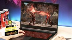  Black Friday săn deal HOT, đừng bỏ sót 5 mẫu laptop gaming hiệu năng mạnh mẽ mà giá lại rẻ nhất này 