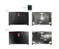  Vỏ Laptop Msi Ge63vr 7rf 004cn 