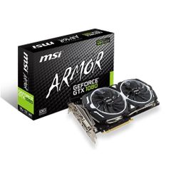 VGA MSI GTX 1080 ARMOR 8GB OC