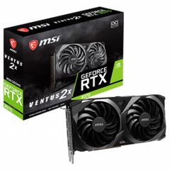  Card Vga Msi Geforce Rtx 3070™ Ventus 2x Oc – 8gb Gddr6 V2 