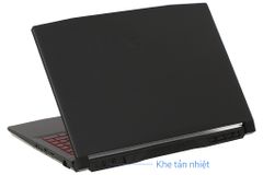  Laptop MSI Katana Gaming GF66 11UC i7 11800H/8GB/512GB/4GB RTX3050/144Hz/Balo/Win10 (224VN) 
