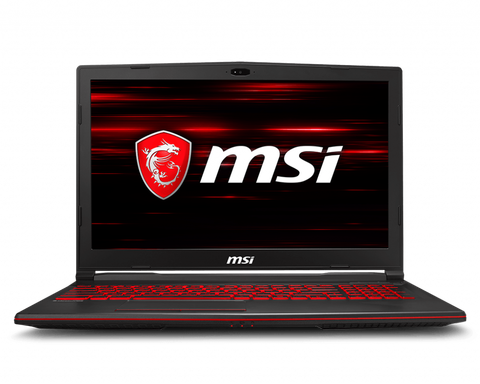 MSI GL63 8RC