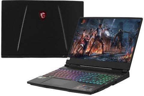 Laptop MSI GL65 Leopard 10SCXK i7 10750H/8GB/512GB/4GB GTX1650/144Hz/Balo/Chuột/Win10 (217VN)