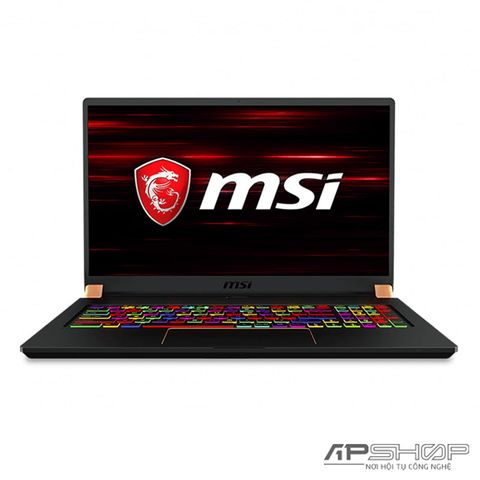 Laptop MSI GS75 Stealth 9SF 823VN