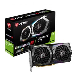 MSI GTX 1660 Ti GAMING X 6G