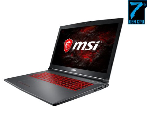 Laptop Msi Gv72 7re-1424xvn