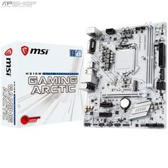 MSI H310M GAMING ARCTIC