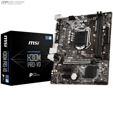 MSI H310M PRO-VD