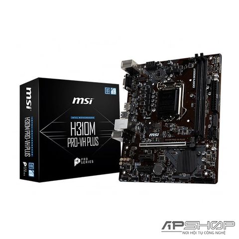 MSI H310M PRO-VH PLUS