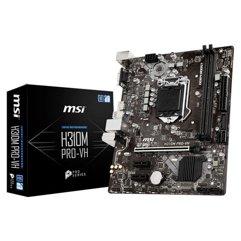 MSI H310M PRO-VH