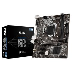 MSI H310M PRO-VH