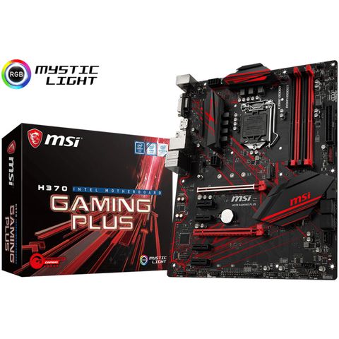 MSI H370 GAMING PLUS