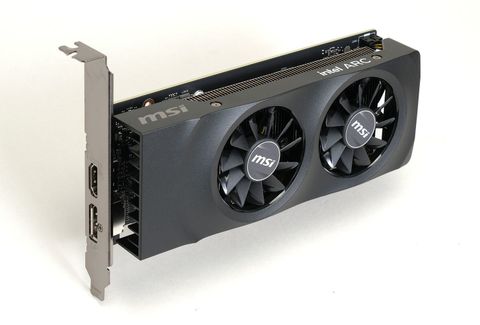 Vga Msi Intel Arc A380 Lp 2x 6g