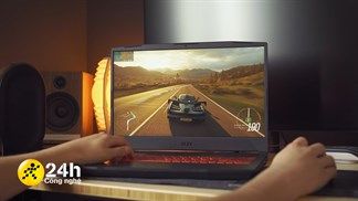 Đánh giá chi tiết MSI Katana GF66: Hiệu năng mạnh mẽ, thiết kế đổi mới hơn so với người tiền nhiệm nhưng giá bán vẫn rất hấp dẫn
