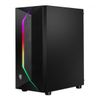 Msi Mag Vampiric 100r Chassis – Mid Tower – Màu Đen – Led Argb
