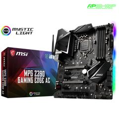 MSI MPG Z390 GAMING EDGE AC