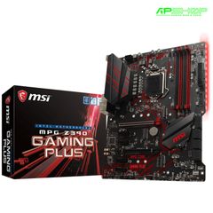 MSI MPG Z390 GAMING PLUS