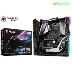 MSI MPG Z390 GAMING PRO CARBON