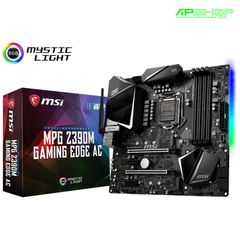 MSI MPG Z390M GAMING EDGE AC