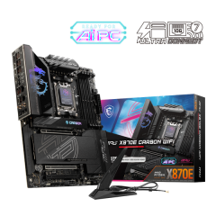  Bo mạch chủ MSI MPG X870E CARBON WIFI DDR5 