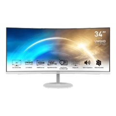  Màn hình MSI PRO MP341CQW 