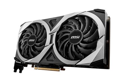 Card Đồ Họa Msi Radeon Rx 6700 Xt Mech 2x 12g Oc