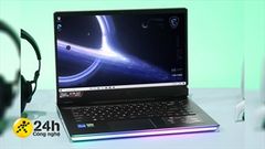  Đánh giá chi tiết MSI GE66 Raider: Một chiếc 'phi thuyền' mạnh mẽ của MSI với thiết kế đậm chất gaming, hiệu năng cực đỉnh 